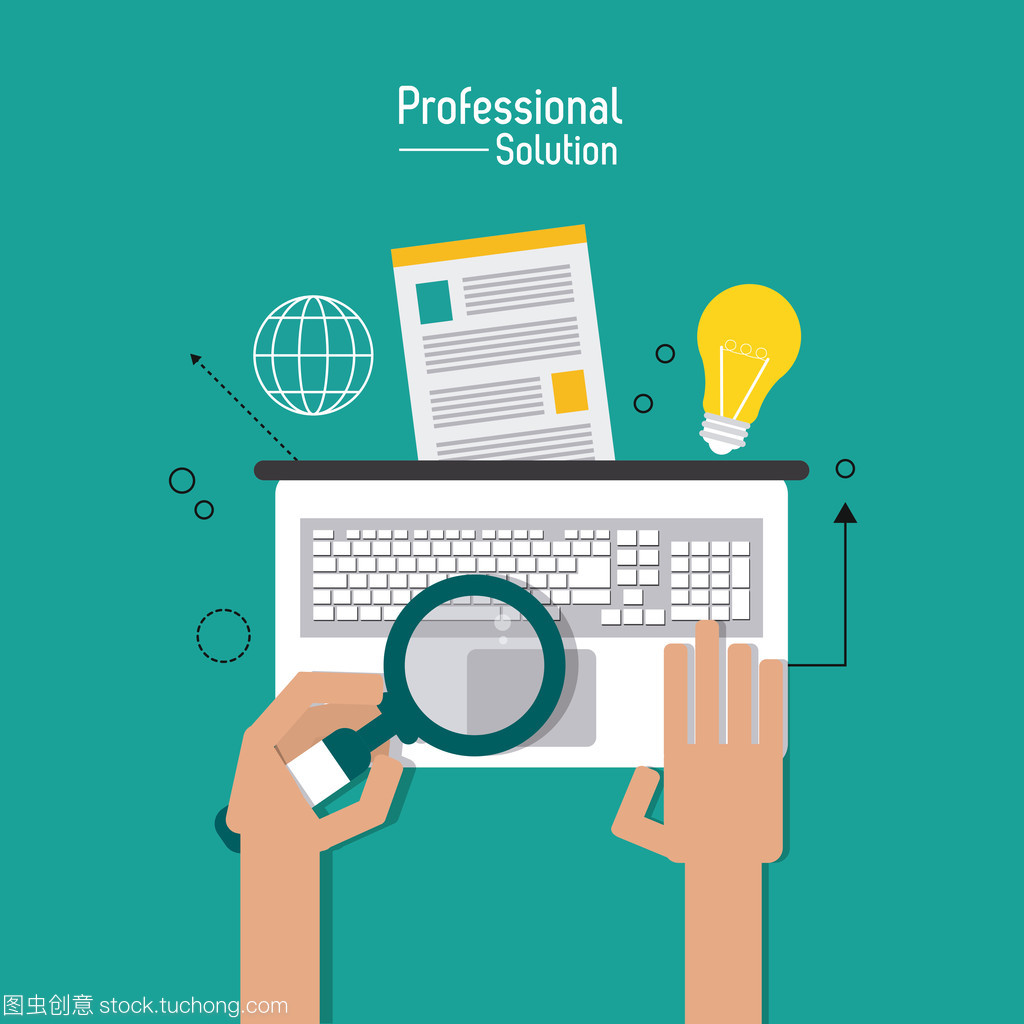 巧用平面插圖，點(diǎn)亮客戶服務(wù)廣告的溫情與效能