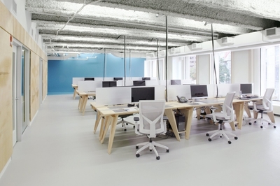 專業(yè)造就空間，流程成就高效——北京專業(yè)辦公室設(shè)計公司全流程服務(wù)解析